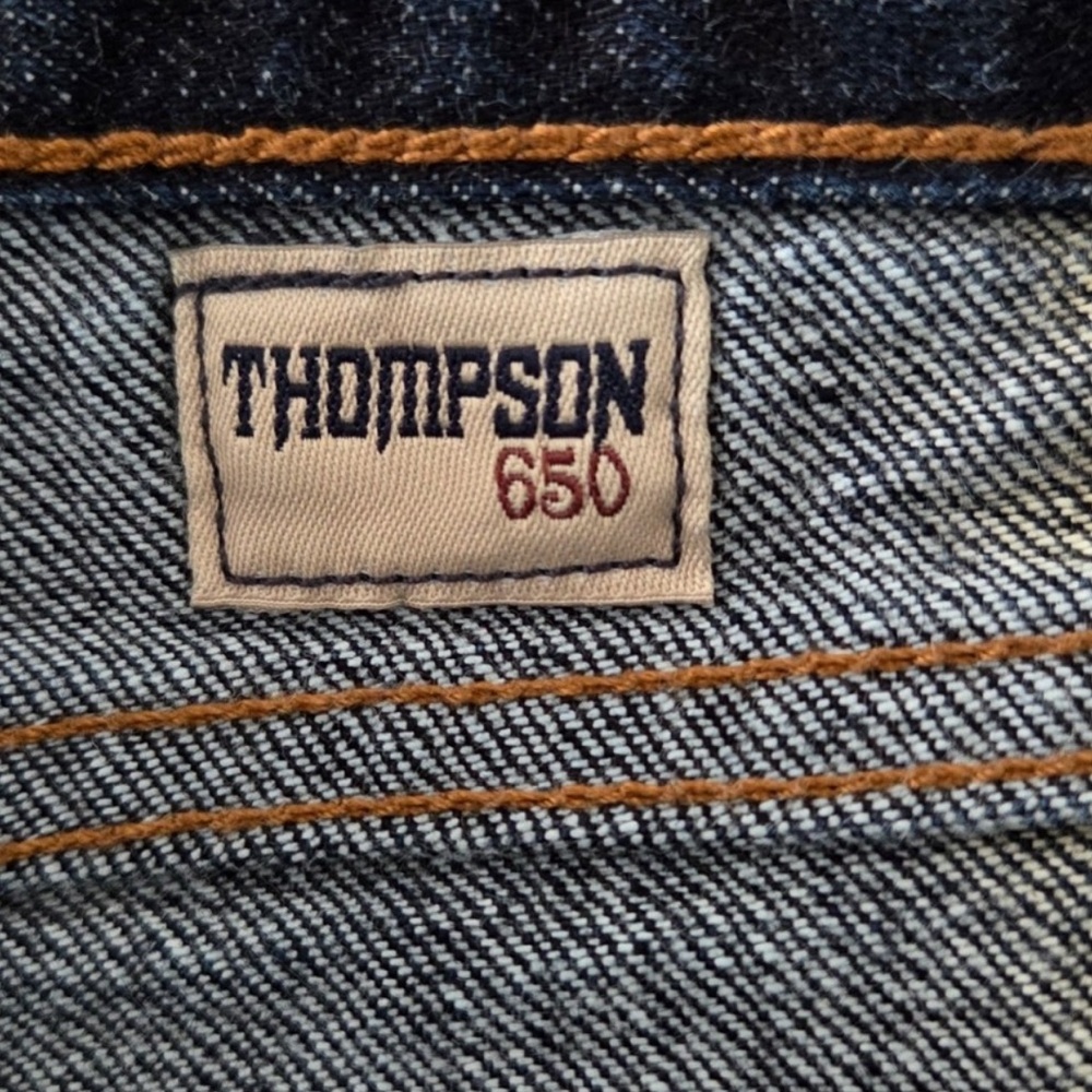 Ralph Lauren Blue Label Thompson 650 Embroidered Challenge Cup Jeans Women Sz 30 - Picture 4 of 5